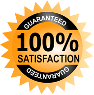 100% Satsfaction Guarantee From Our Santee Plumbing Contractors